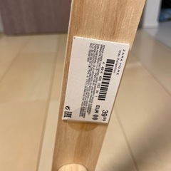 ZARA HOME キッズ　ハンガーウッドラックの画像