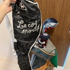 【決まりました】レディースゴルフセット_初心者向けの画像