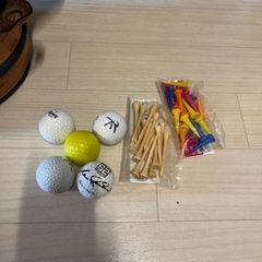 【決まりました】レディースゴルフセット_初心者向けの画像