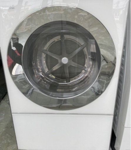 【SALE】Panasonic ドラム洗濯機 中古 リサイクルショップ宮崎屋 住吉店 22.7.3 A
