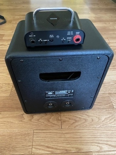 Vox mv-50＋BC108  ギターアンプ　値下げしました。