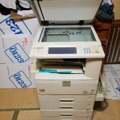 ファクシミリの画像