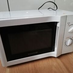電子レンジ ターンテーブル型