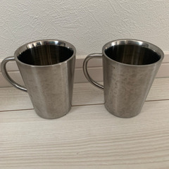 ビールジョッキ　ペアグラス