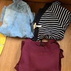 レディース服纏めてLLサイズ～秋冬