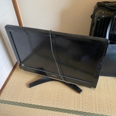TOSHIBA REGZA 