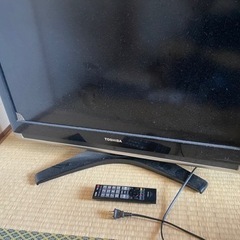 TOSHIBA REGZA の画像