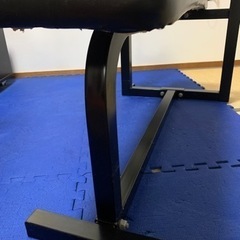 ファイティングロード製ベンチプレスベンチの画像