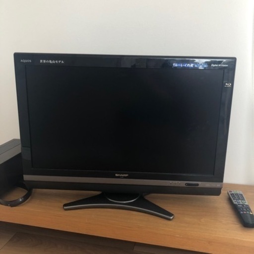 32型液晶テレビ SHARP LC-32DX2