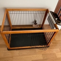 ペット用サークル（小型犬用）