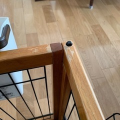 ペット用サークル（小型犬用）の画像