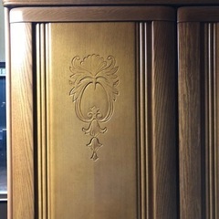 大型クローゼットの画像