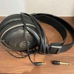 audio−technica ATH-AVC200 ヘッドフォン