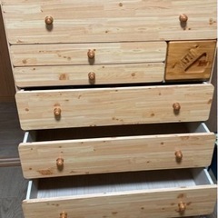 タンスの画像