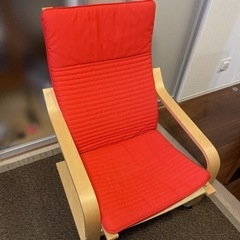 IKEA POÄNG/ポエング パーソナルチェア