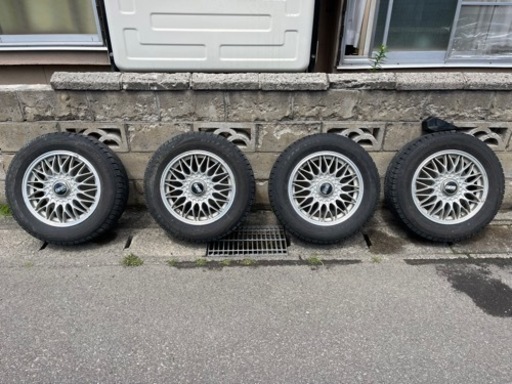 BBS TOYOTA純正 今月いっぱい値下げします！