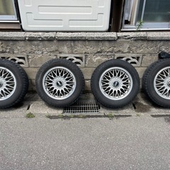 BBS TOYOTA純正 今月いっぱい値下げします！
