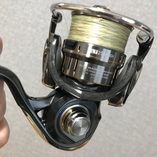 タイムセール‼️超美品‼️ルビアス エアリティ LT2500-XH‼️46800円→45000円‼️