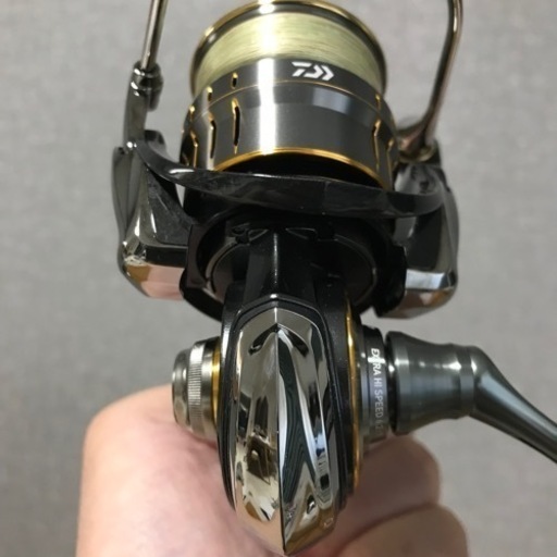 タイムセール‼️超美品‼️ルビアス エアリティ LT2500-XH‼️46800円→45000円‼️
