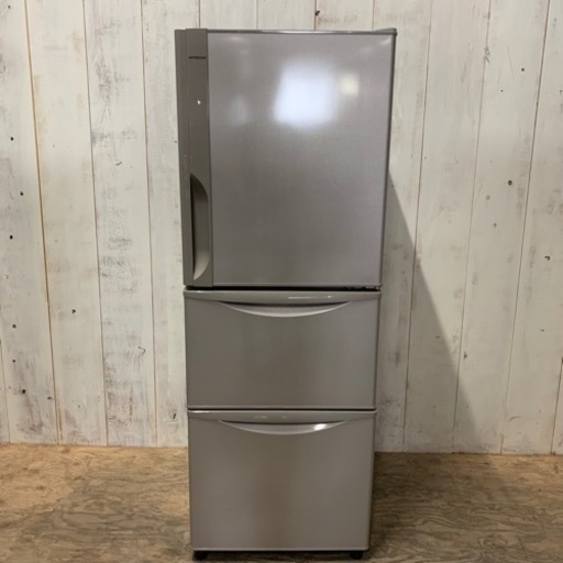 7/8　終　2018年製 冷蔵庫 日立 R-27JV HITACHI キッチン 家電 菊TK