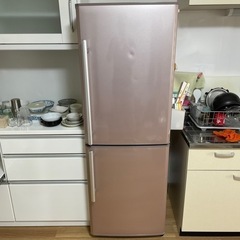 三菱　冷蔵庫