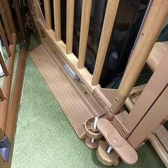 ベビーゲートの画像