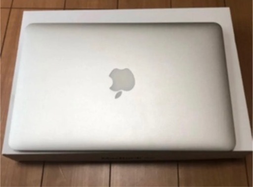 Macbook air 13インチ mid2013