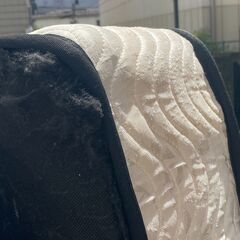 【あげます】マットレス・ダブルサイズ：恵比寿エリアで受取希望の画像