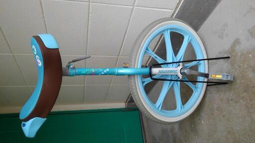 一輪車（20インチ）