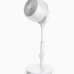 サーキュレーター　DCモーター リビング扇風機  リモコン付き ...
