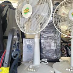 ①仙台市若林区若林⤴️扇風機/暑いのでお早めに/仙台リサイクルショップ