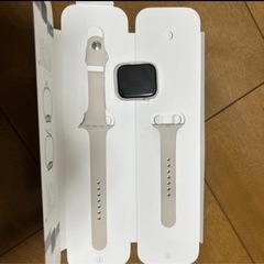 Apple Watch7⌚️✨　45M シルバーカラー