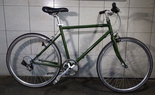 TOKYO BIKE 650C クロモリ シマノ8速 480mm クロスバイク