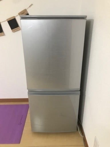 【至急】【売ります】シャープの冷蔵庫 2ドア