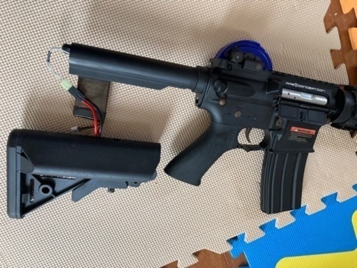 M4 フルメタル　新品