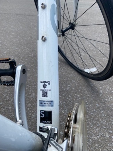 自転車　GIANT  