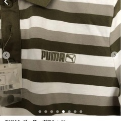 PUMA ポロシャツ   新品の画像