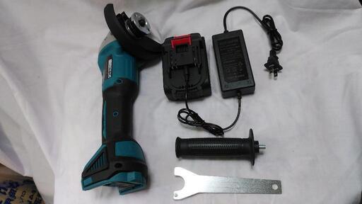 （商談中）充電式サンダー（マキタ互換12～18v）