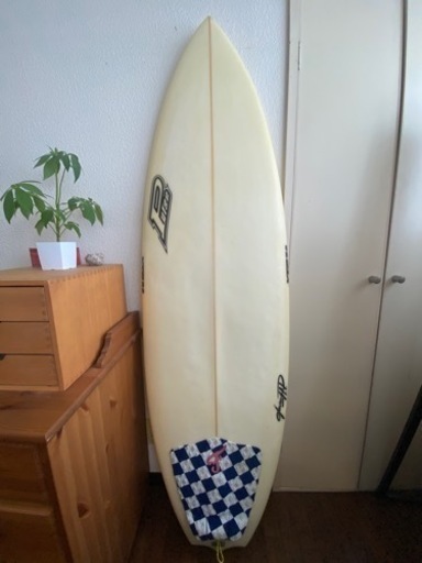 サーフボード 37L  5フィン  XTR 7.C