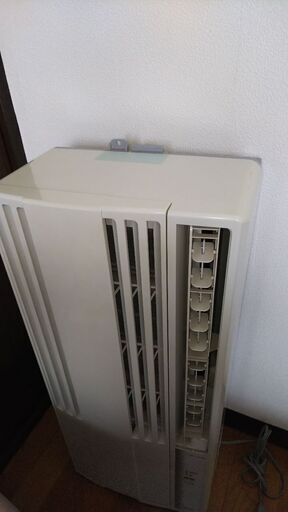 窓用エアコン