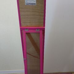 木製スタンドミラー HB-1035の画像