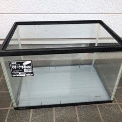 GEX45センチ水槽　使用感あり
