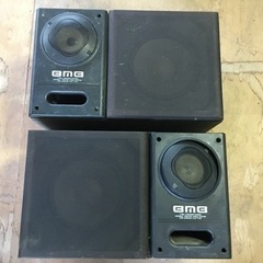 BMB スピーカー　160w カラオケ　高音質