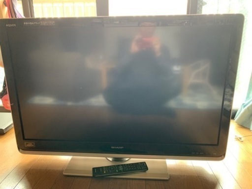 SHARP AQUOS 40インチ