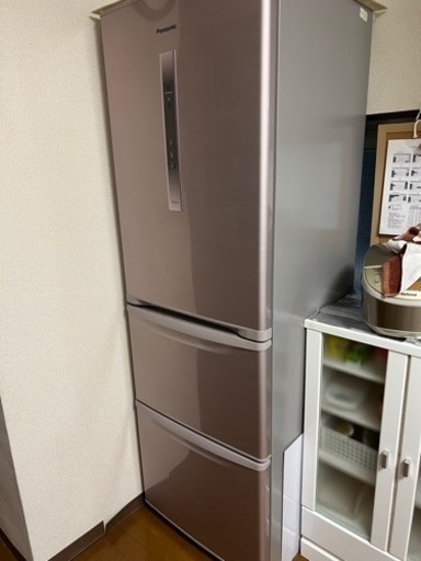 Panasonic 冷蔵庫　2014年製　365ℓ