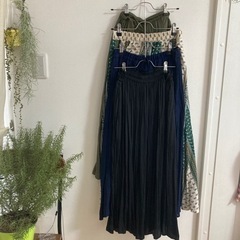 スカートまとめ4枚セット