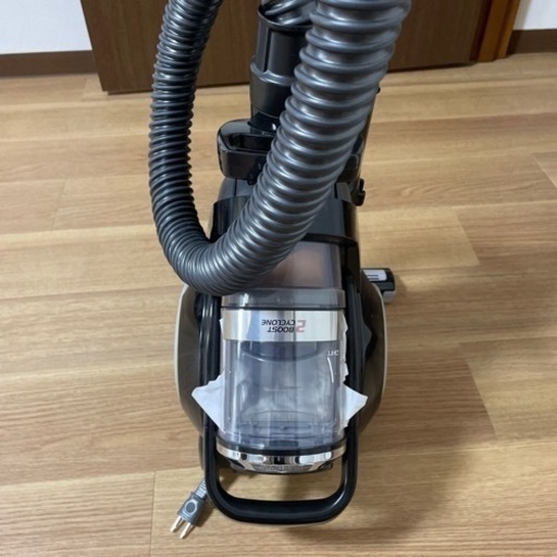 日立　掃除機