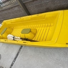 美品　ボートエース RYOBI リョービ 三人乗り 手漕ぎタイプ...