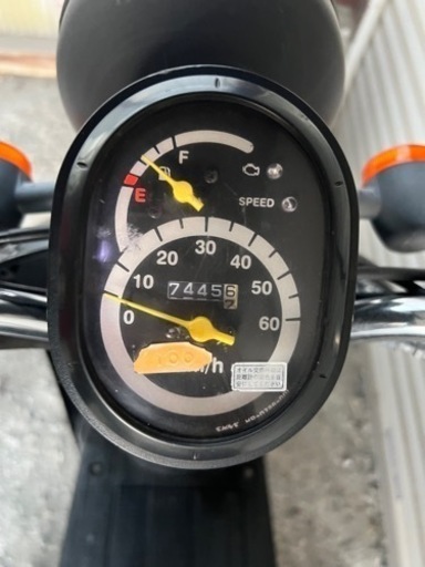 ホンダ Today AF67 インジェクション 即乗り可能