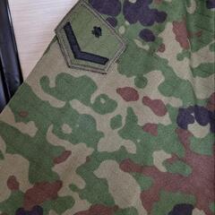 陸上自衛隊　迷彩戦闘服2B （PX）の画像